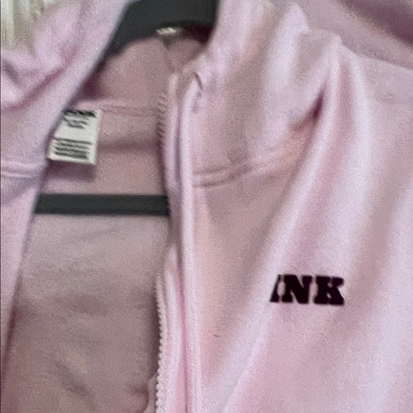 PINK vs Logo Hoodie, Sweatpants, and T-Shirt Set - Picture 6 of 8